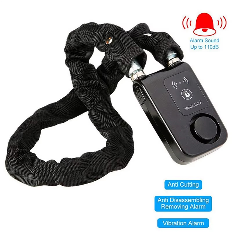 블루투스 스마트 체인 잠금장치, 자전거/오토바이, 대문 - Home Security Tapo 리뷰 및 가격