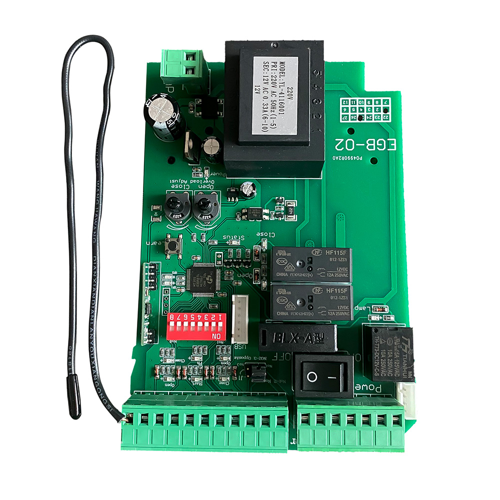 AC220V /AC230V 슬라이딩 게이트 오프너 회로 - Home Security Tapo 리뷰 및 가격