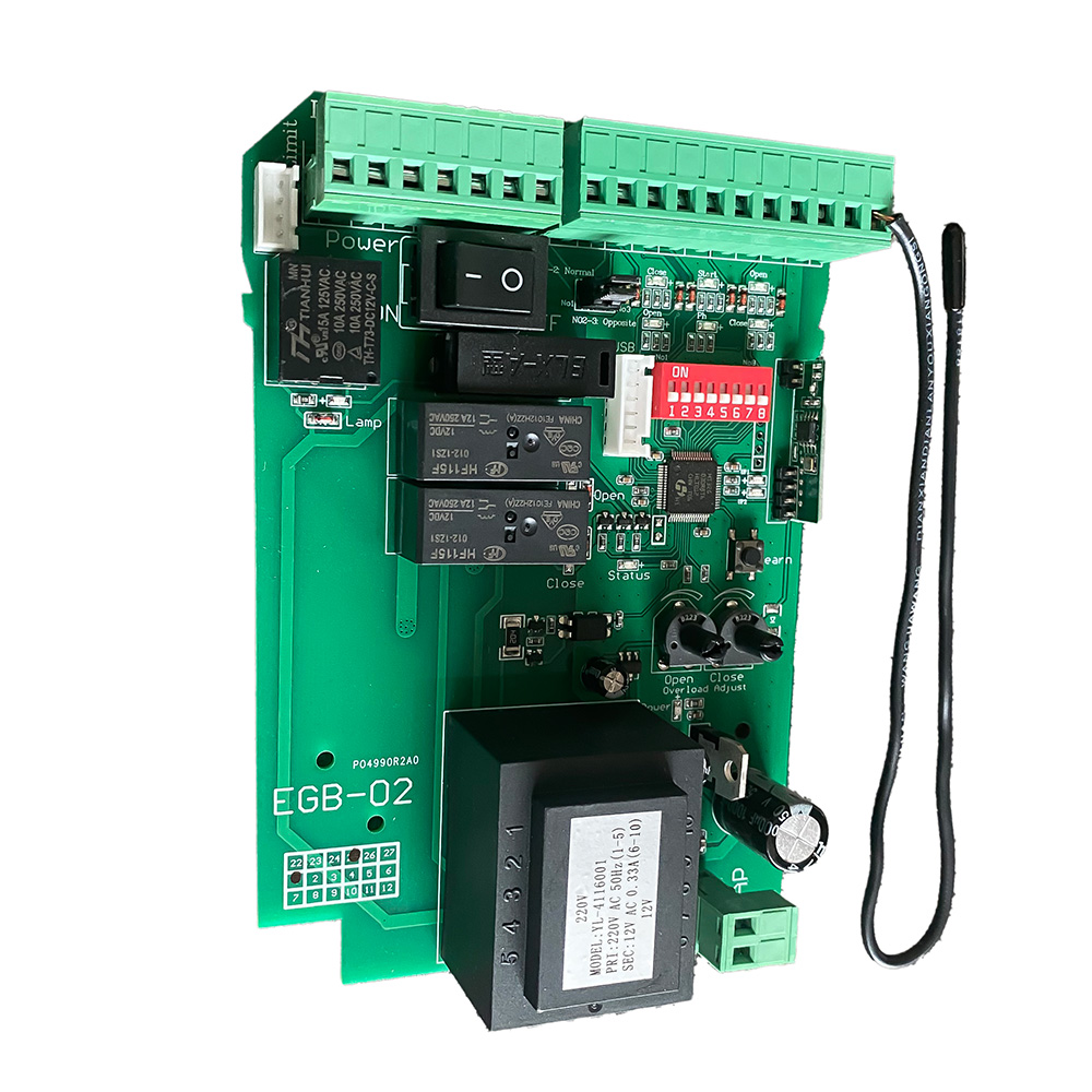 AC220V /AC230V 슬라이딩 게이트 오프너 회로 - Home Security Tapo 리뷰 및 가격
