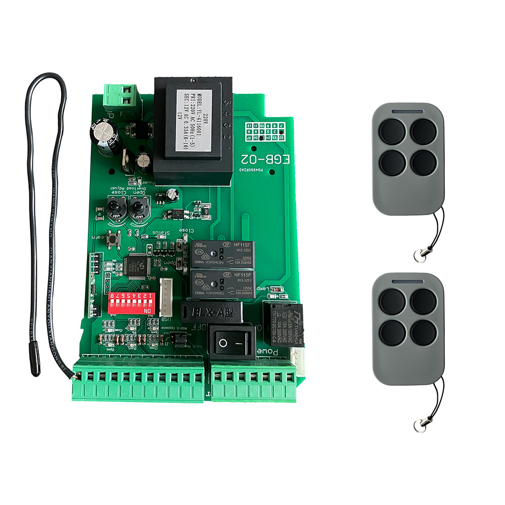 AC220V /AC230V 슬라이딩 게이트 오프너 회로 - Home Security Tapo 리뷰 및 가격