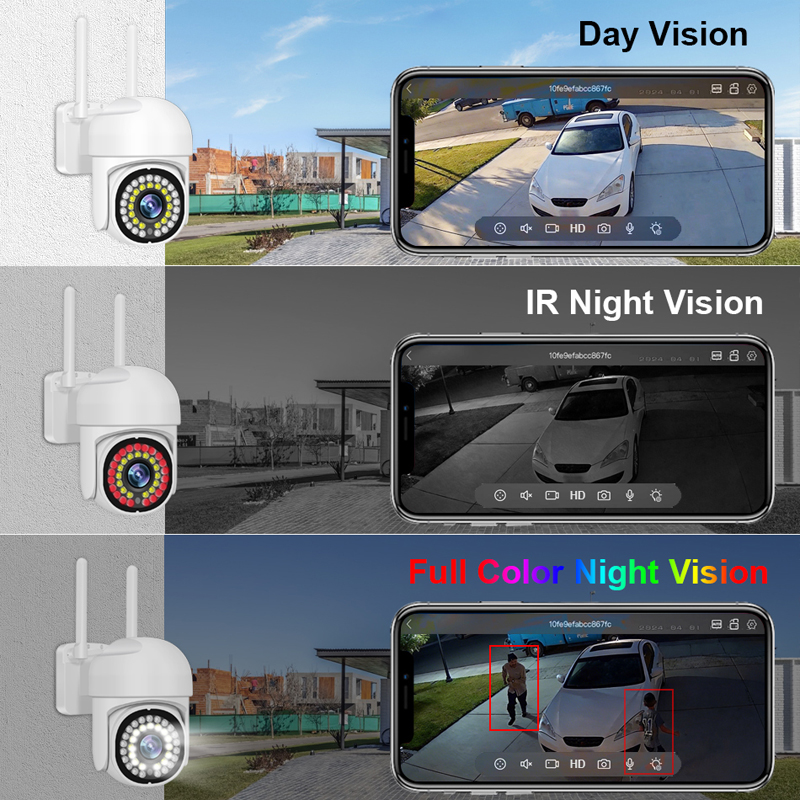 Smar 3MP 무선 CCTV 보안 카메라 시스템 PT - Home Security Packages 리뷰 및 가격
