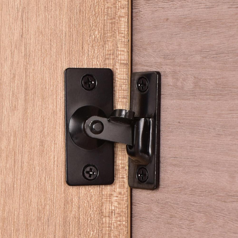 90도 바른 도어 잠금 장치 스테인레스 스틸 안전 래치 - Home Security Tapo 리뷰 및 가격