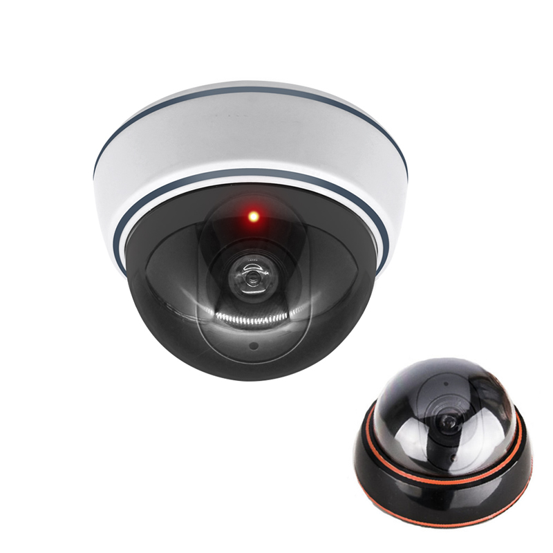 크리 에이 티브 블랙/화이트 가짜 돔 카메라 시뮬레이션 - Home Security Tech 리뷰 및 가격