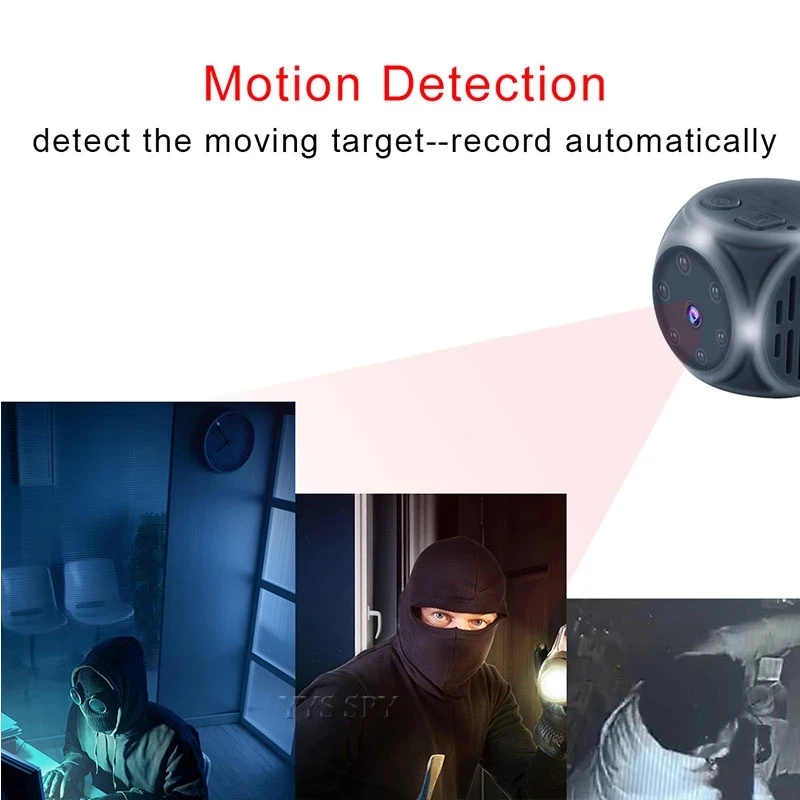 바디 미니 카메라 휴대용 1080P HD 나이트 비전  - Home Security Hidden Cameras 리뷰 및 가격